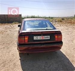 Opel Vectra